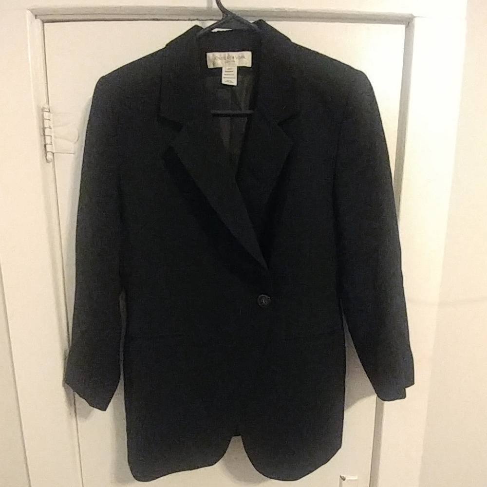 Dress coat / long Blazer
